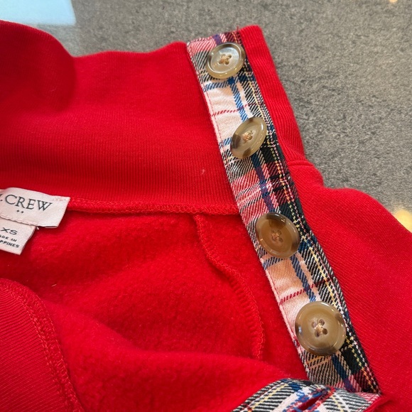 J. Crew Factory Sweatshirt - Picture 5 of 10